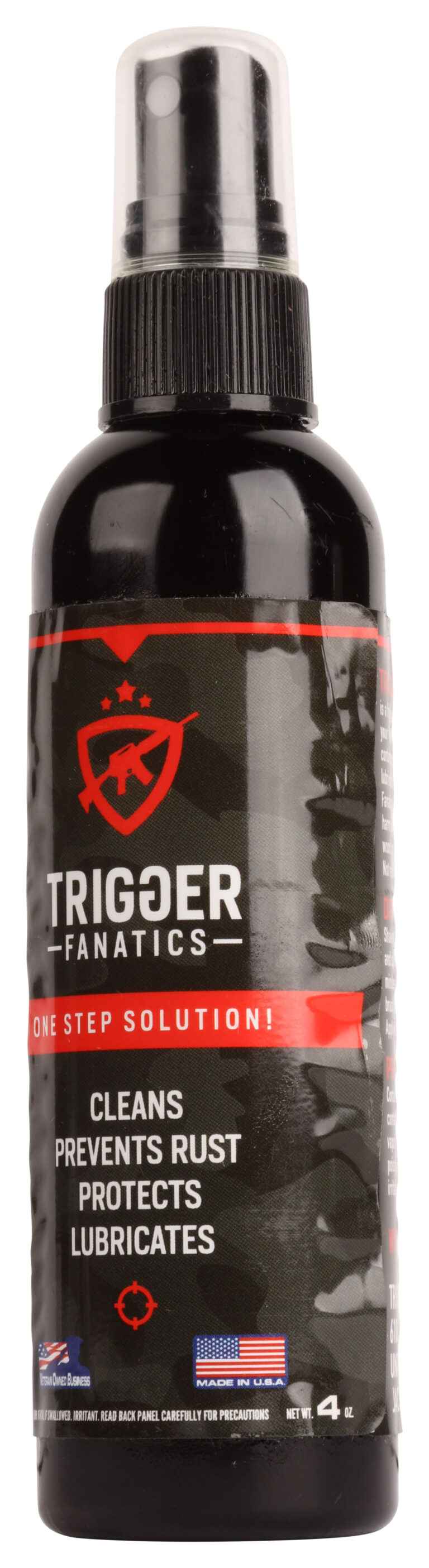 Trigger Fanatics – One Step Solution