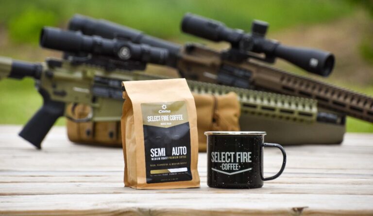 CMMG – Select Fire Coffee