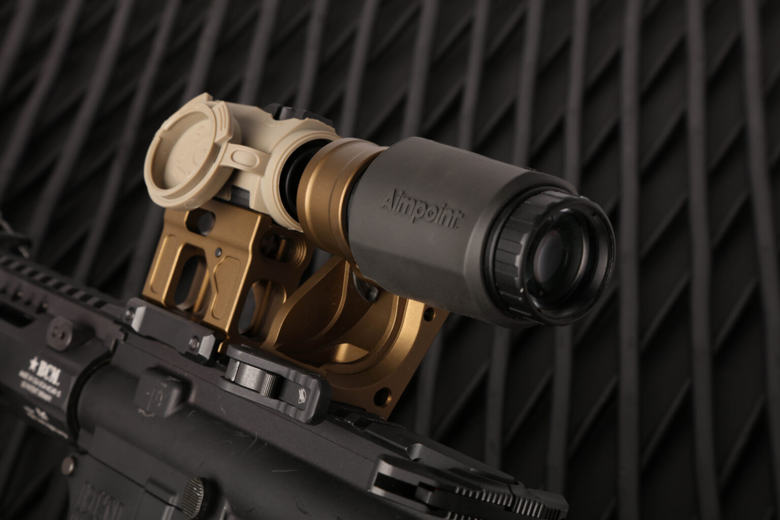 Unity Tactical FAST Mounts UN12Magazine