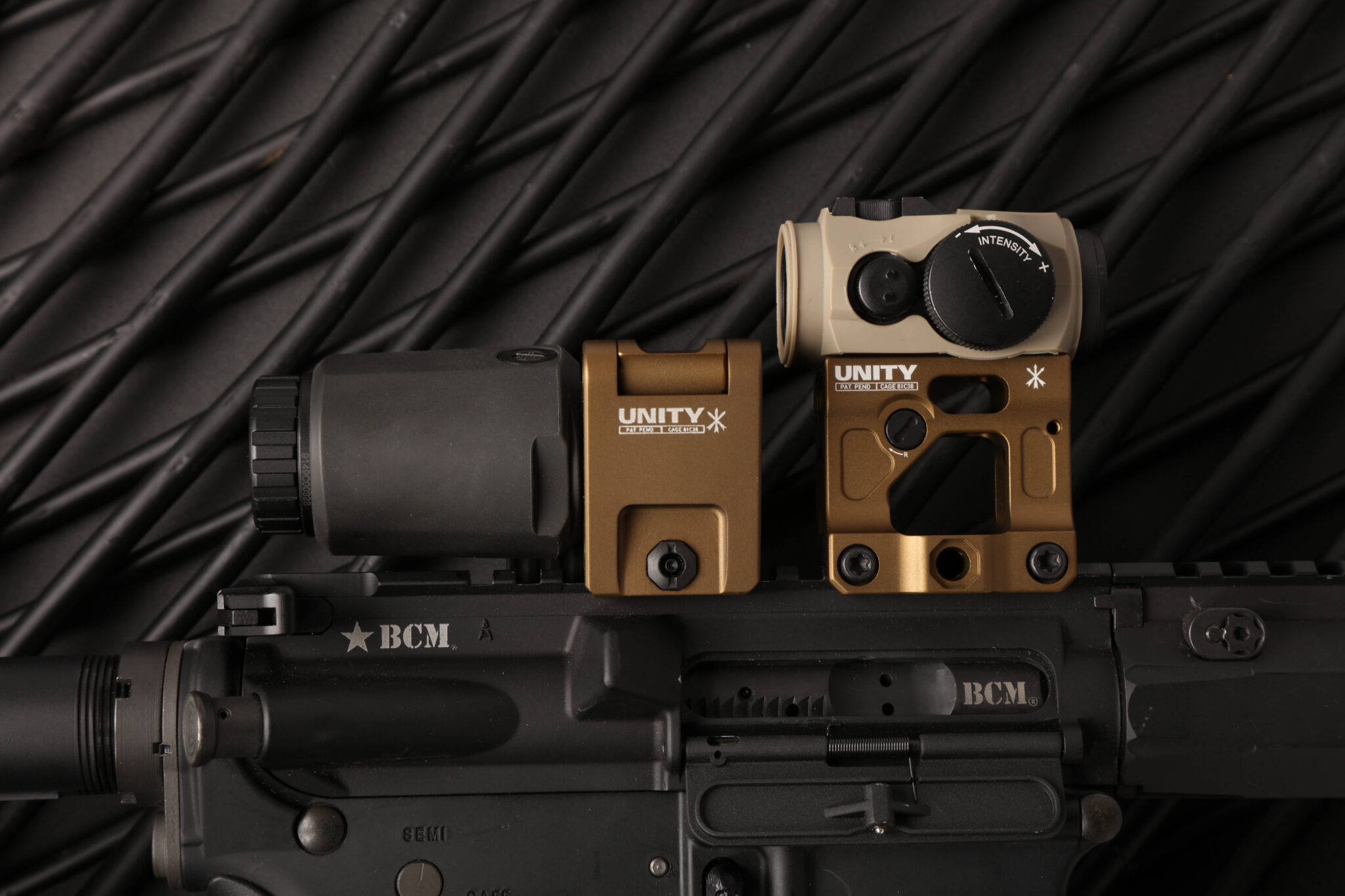 Unity Tactical FAST Mounts UN12Magazine