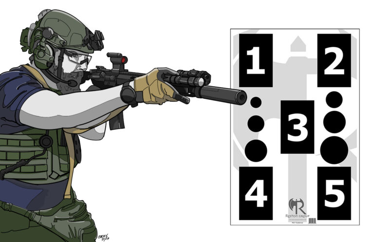 Shoot This Drill: Cadence Drills Utilizing the RGT- Cadence Target