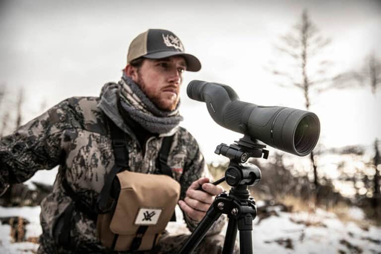 The New Vortex Diamondback HD Spotting Scopes