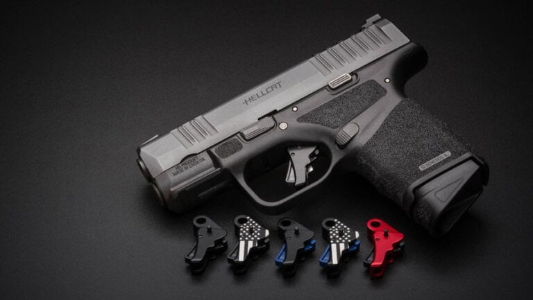 Apex Announces New Hellcat Trigger