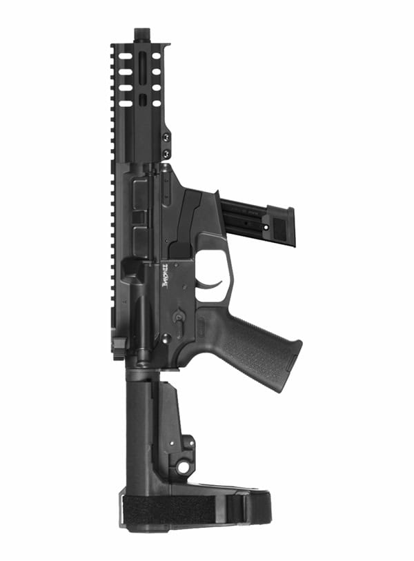 CMMG BANSHEE and RESOLUTE Accept Sig Sauer M17/P320 Magazines