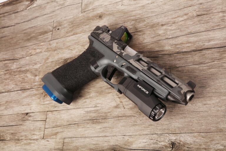 Custom Glock 17 – Gen 3