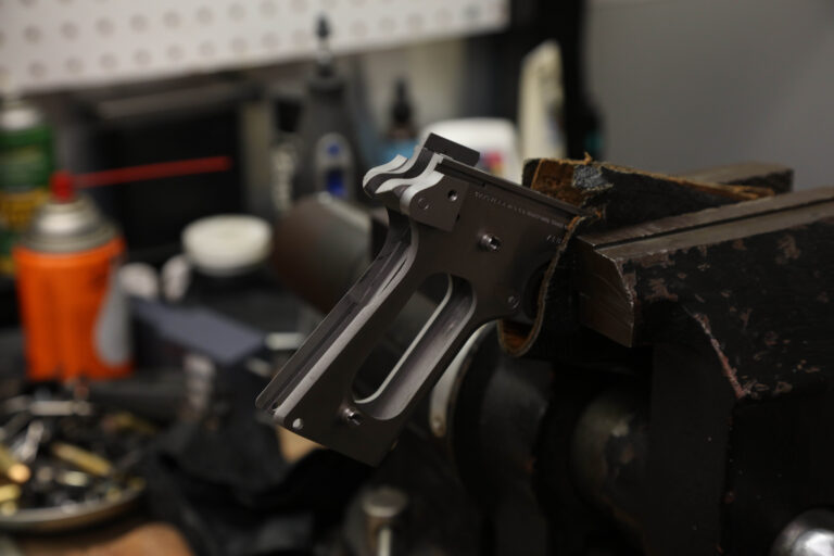 Do It Yourself 1911 Grip Safety Installation UN12Magazine