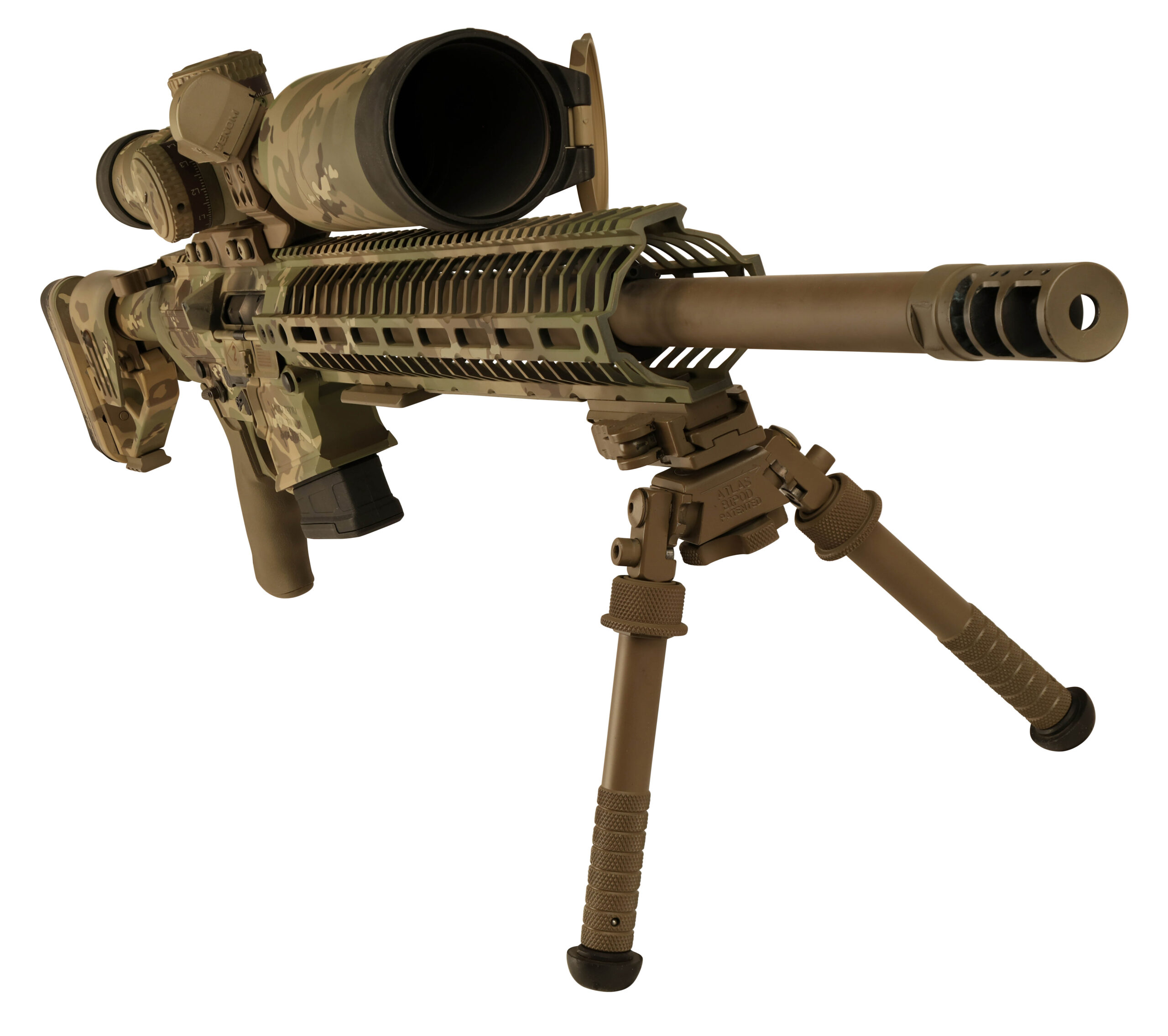 “Twin” Rifles - UN12Magazine