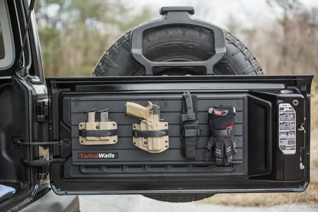 Tactical Walls VMod Modular Vehicle Storage Solutions – UN12Magazine