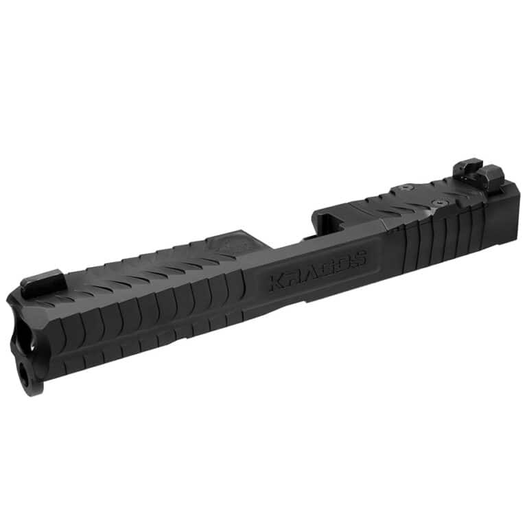 CMC Triggers Announces the Release of the KRAGOS Glock Aftermarket Slide