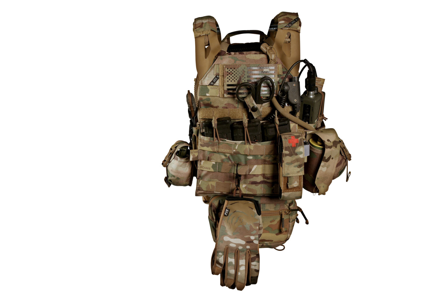 PLATE CARRIERS – UN12Magazine