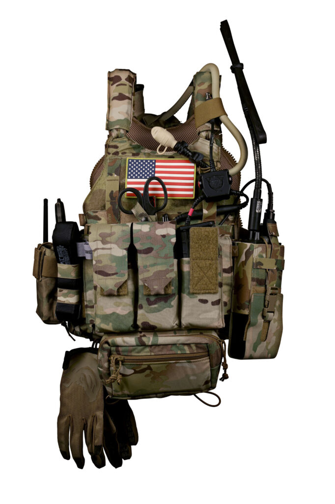 Front Toward Enemy: Survival Plate Carriers & Chest Rigs