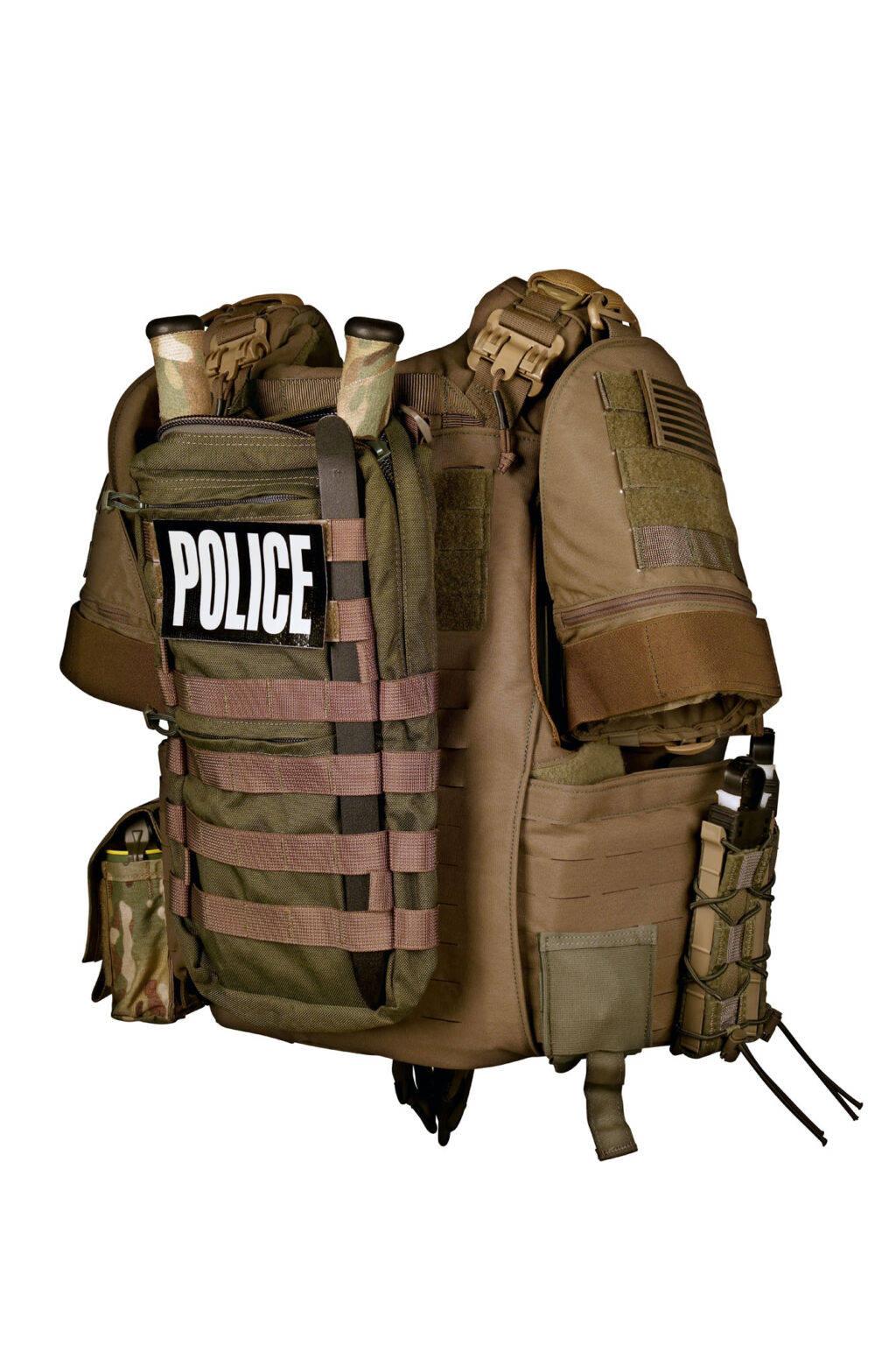 PLATE CARRIERS – UN12Magazine