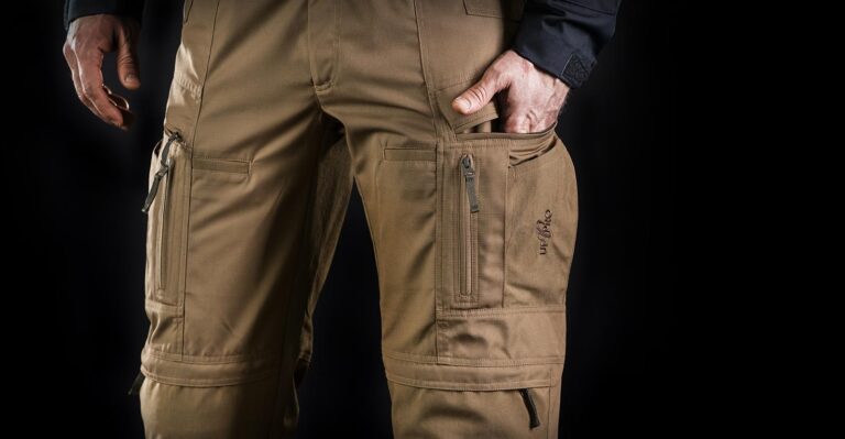 P-40 All-Terrain Gen.2 Tactical Pants