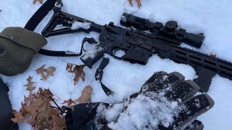 How To Winterize Your AR15