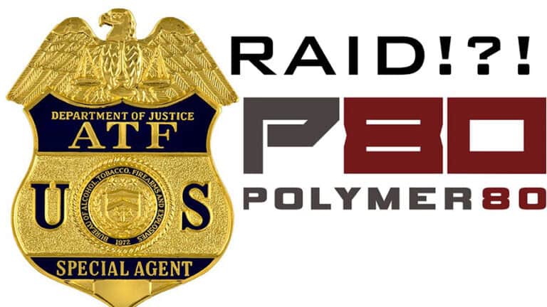 Breaking News: ATF Raids Polymer80