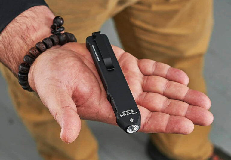 Streamlight Launches Wedge EDC Light