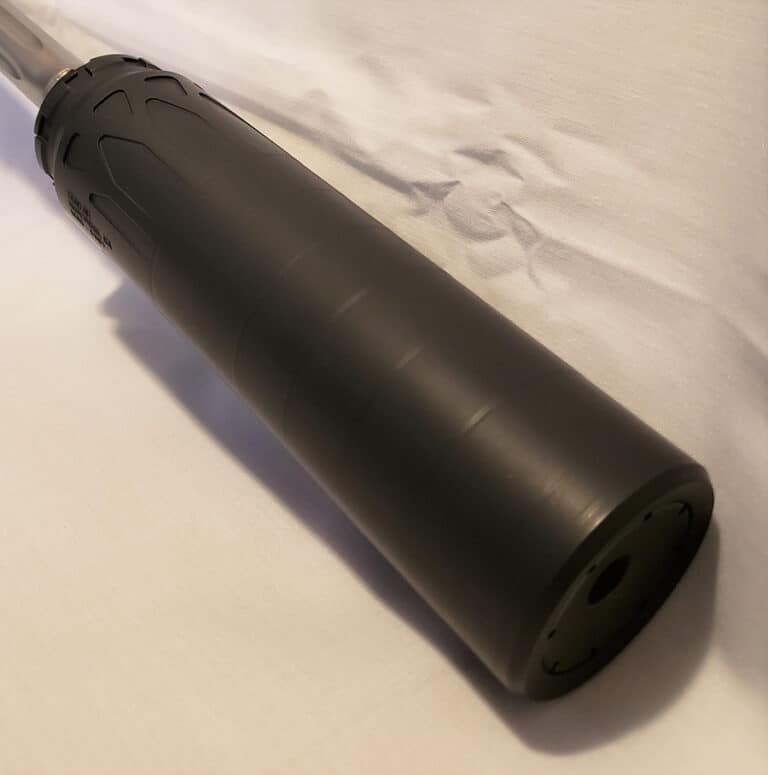 ATF Mass Denial of Suppressor Form 1 Applications