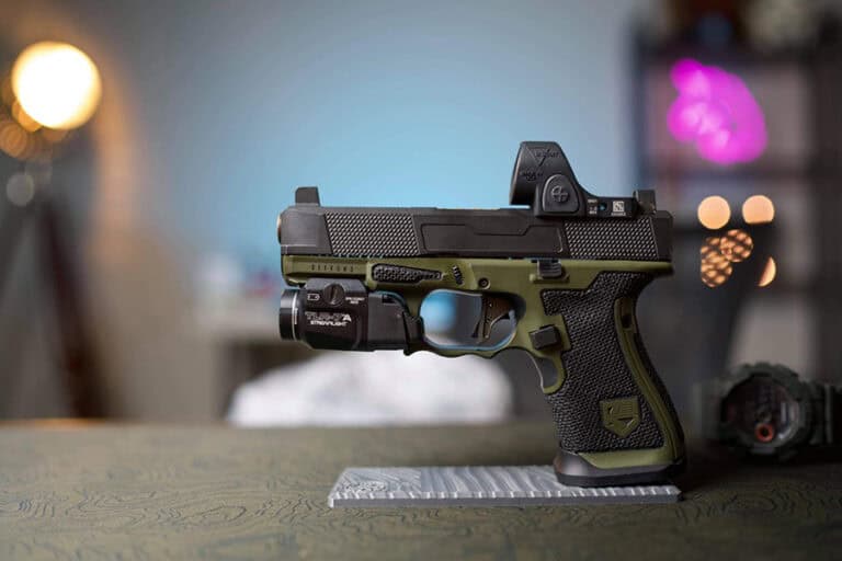 Custom Glock 19 Build Review