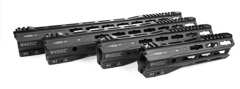 Top 10 Free-Float Handguards for AR