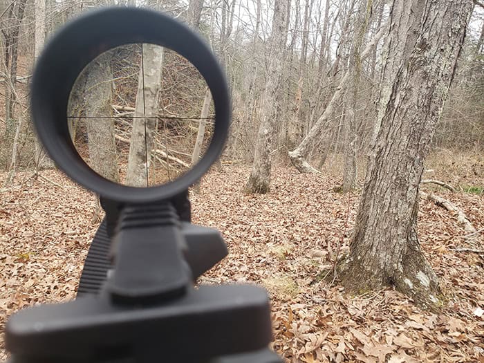 Bushnell Introduces The Elite Tactical Designated Marksman Riflescope