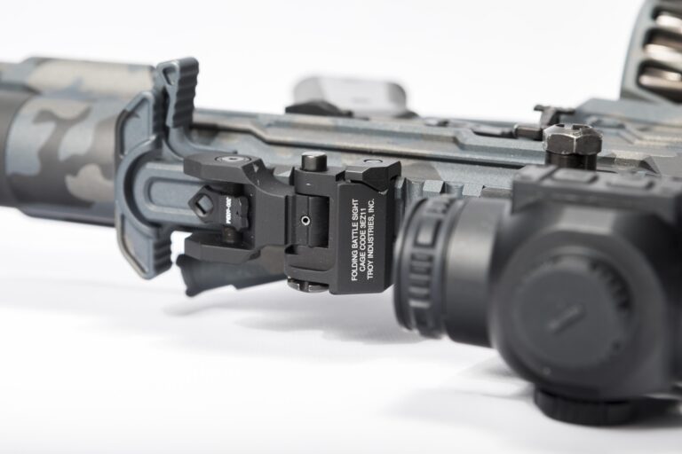 AR-15 Suppressed SBR – UN12Magazine