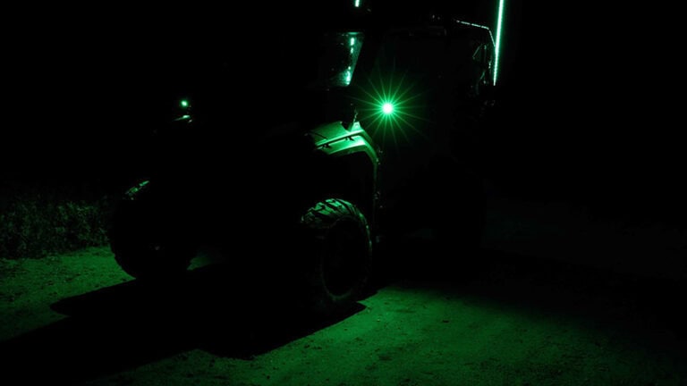 Seizmik Pursuit and Halo LED UTV Mirrors