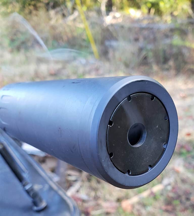 Silence is Golden – My First Suppressor