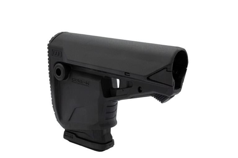 F.A.B Defense Announces GL-Core M Stock