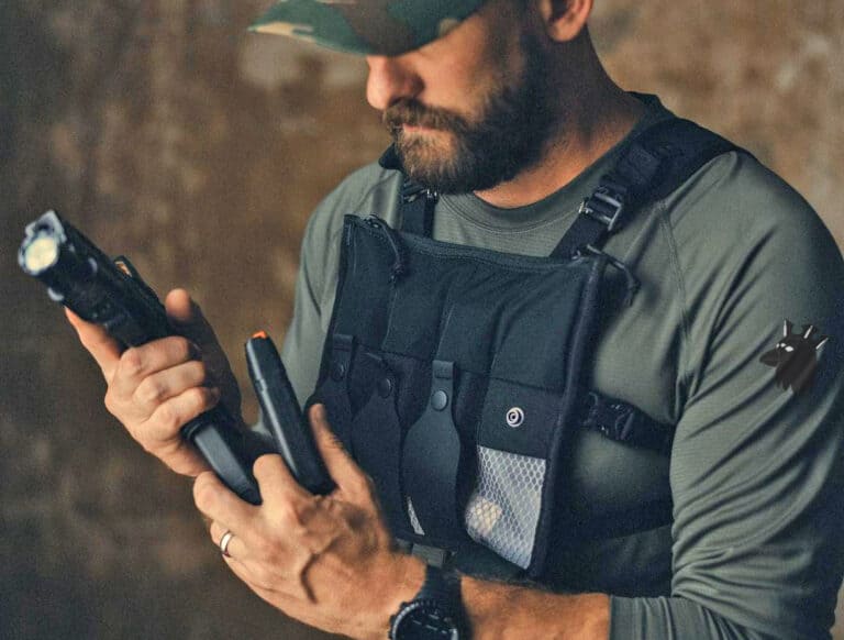 The Vertx Firebase Parabellum Bandolier