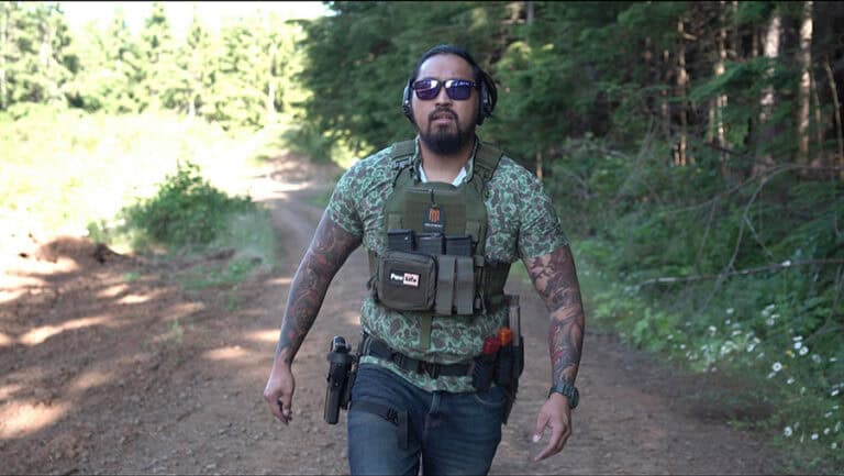 Prime Armor Warrior Plate Carrier Review