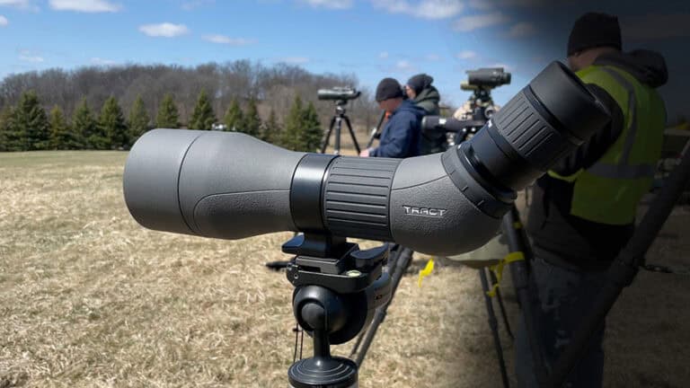 Tract Toric UHD Spotting Scope Review