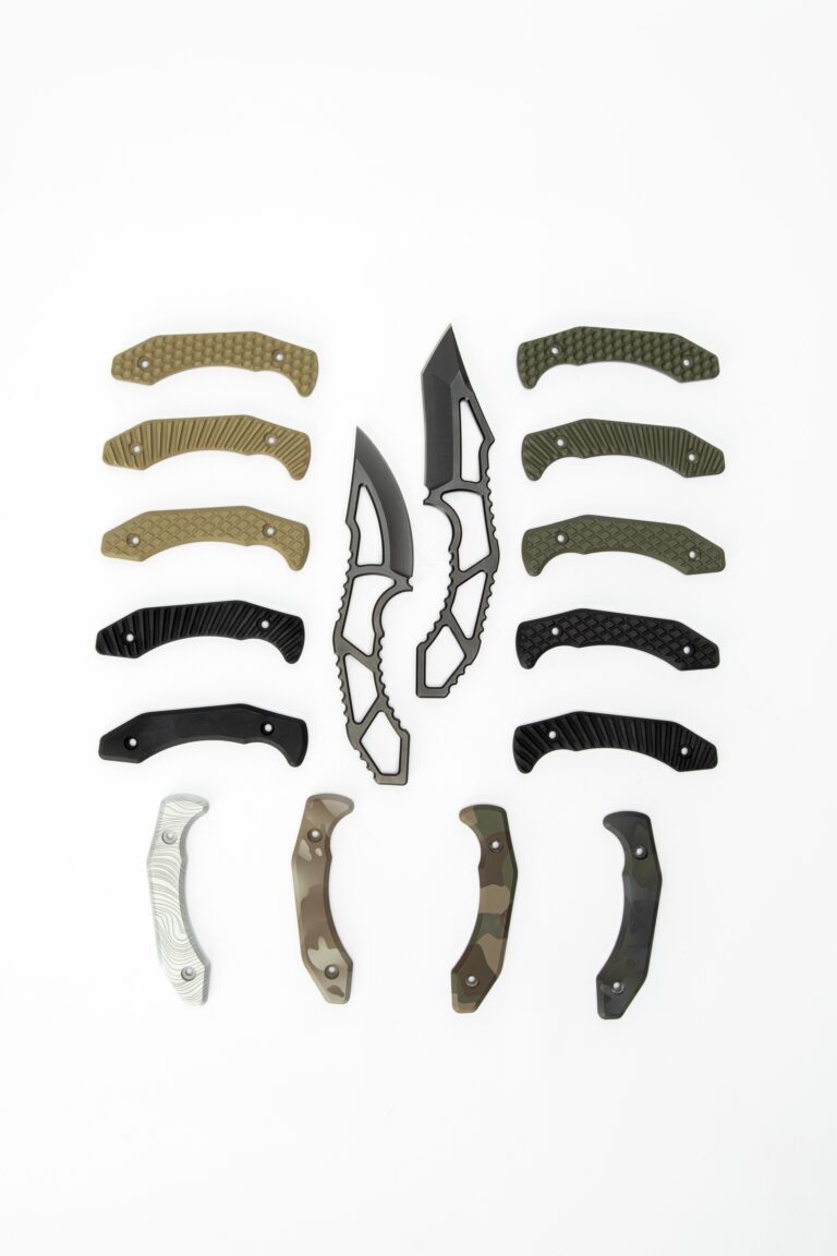 Skyraider Knives