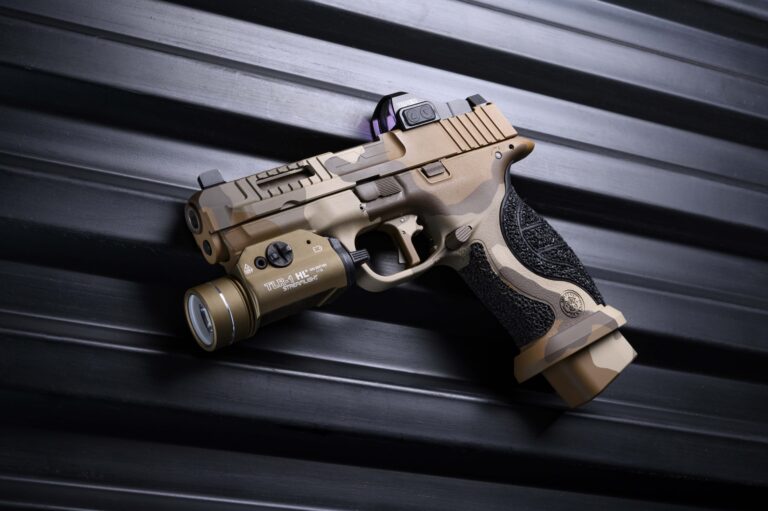 Hellfire M&P 9