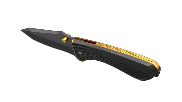 New Tyrant Designs EDC Knife