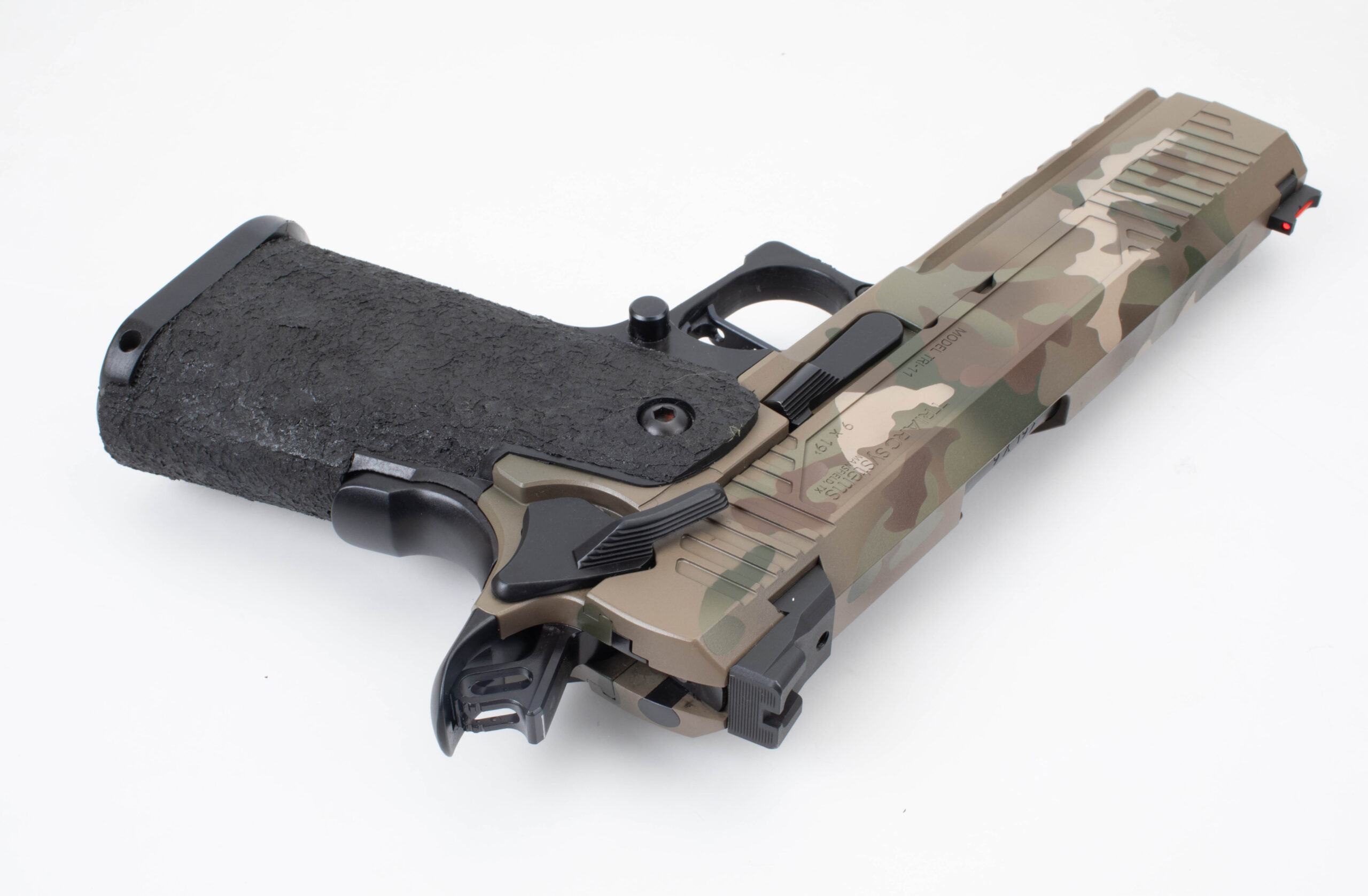 Triarc TRI11 UN12Magazine