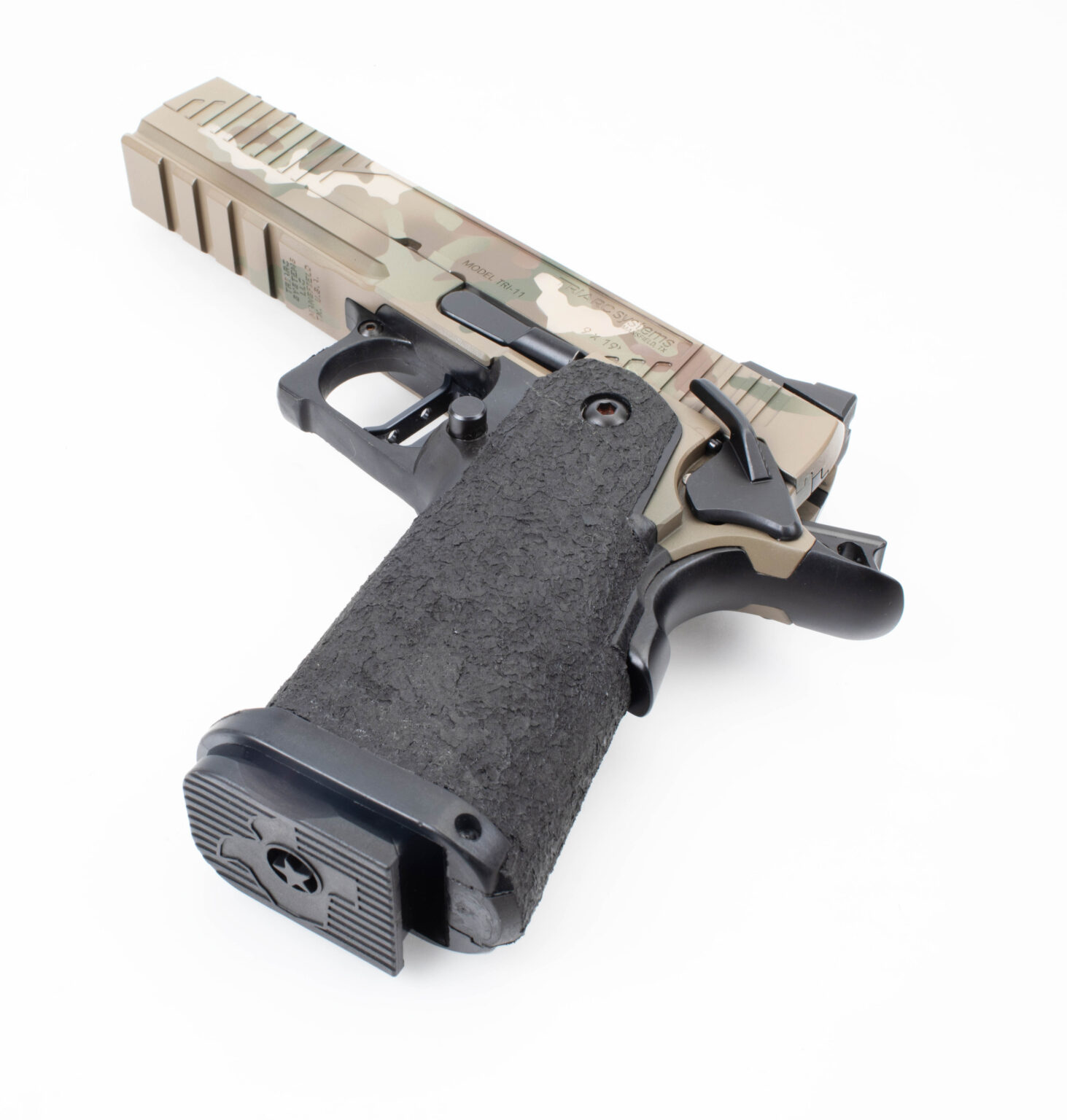 Triarc TRI11 UN12Magazine