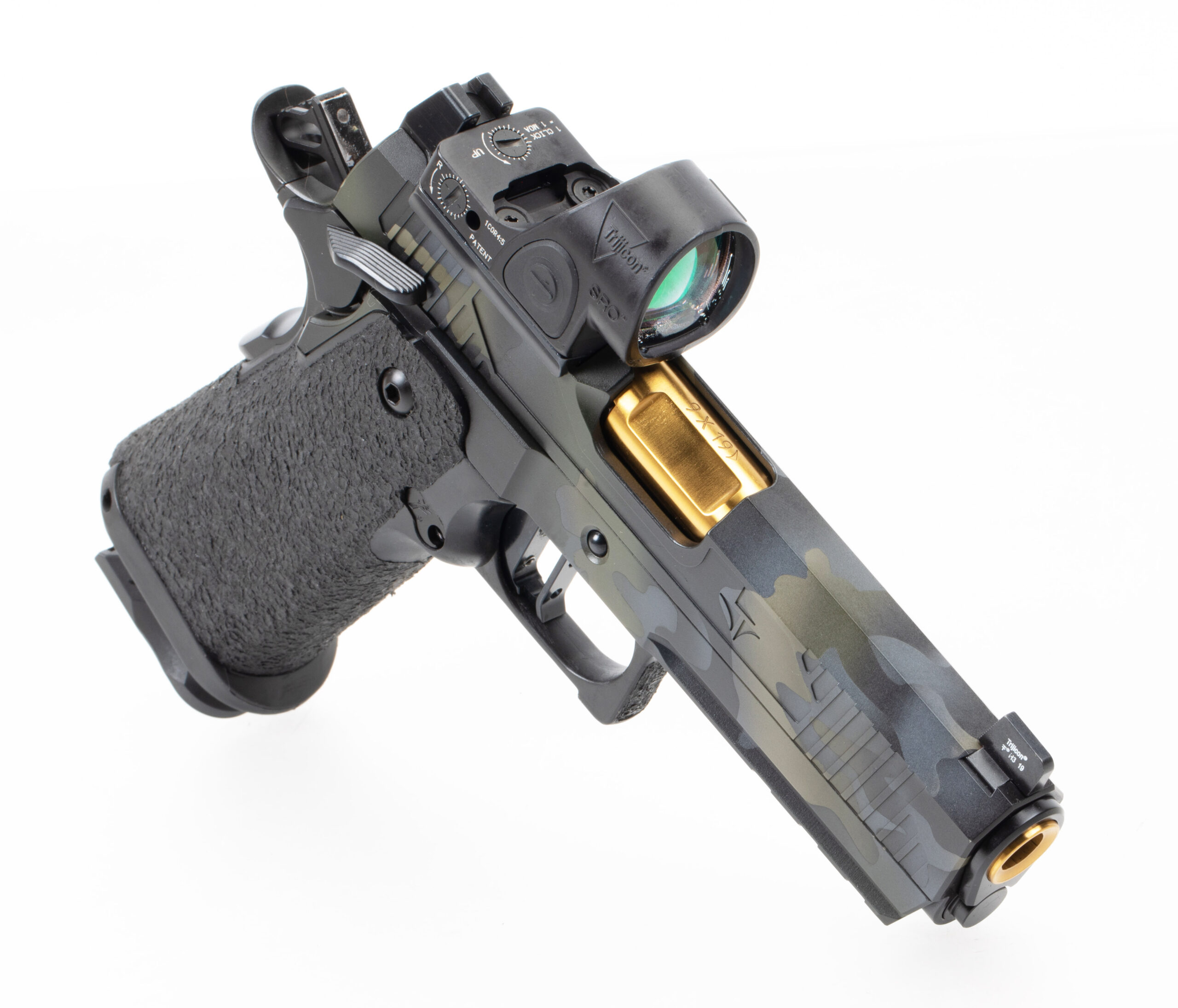 Triarc TRI11 UN12Magazine