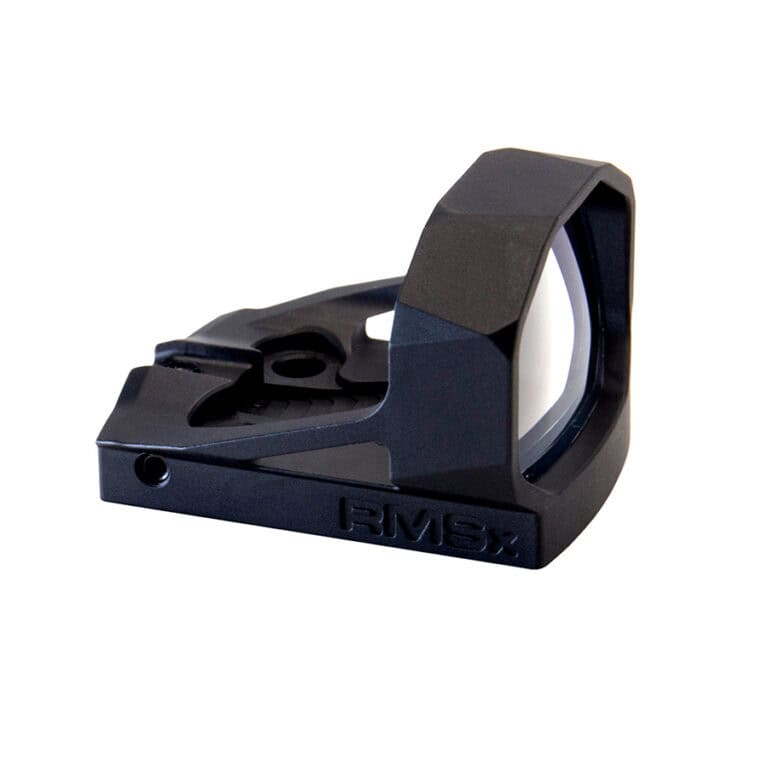 Shield Sights Announces the RMSx as the New Dedicated Competition Sight