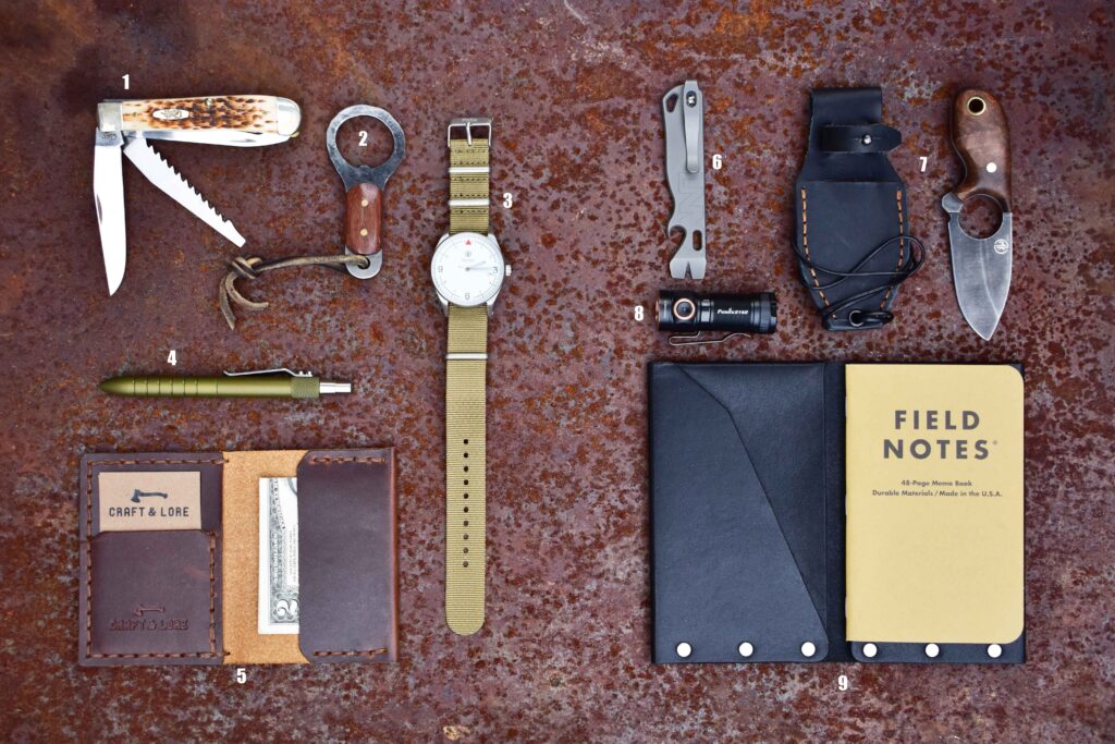 Every Day Carry – UN12Magazine