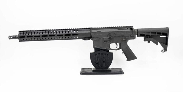 Andro Corp Introduces New Base Model AR10 Divergent .308 Rifle