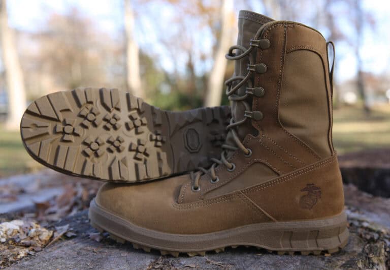 Belleville Boot Company’s New Ultralight Certified Marine Corps Combat