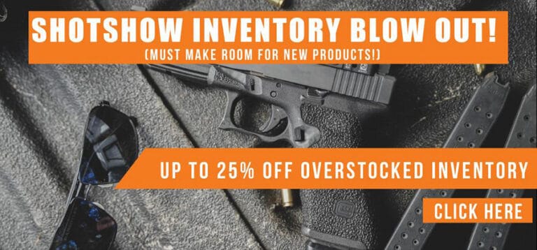 Big Daddy Unlimited SHOT Show Inventory Blowout