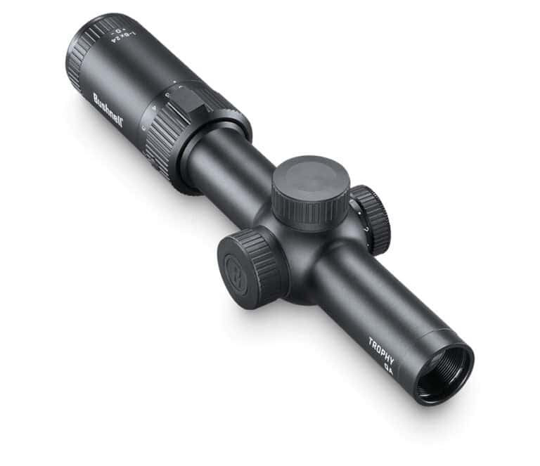 Bushnell Releases Trophy Quick Acquisition Riflescope