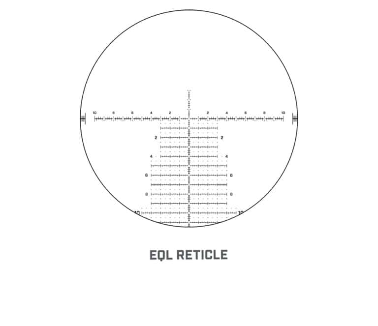 New EQL Reticle Added to Elite Tactical XRS3 & DMR3 Riflescopes