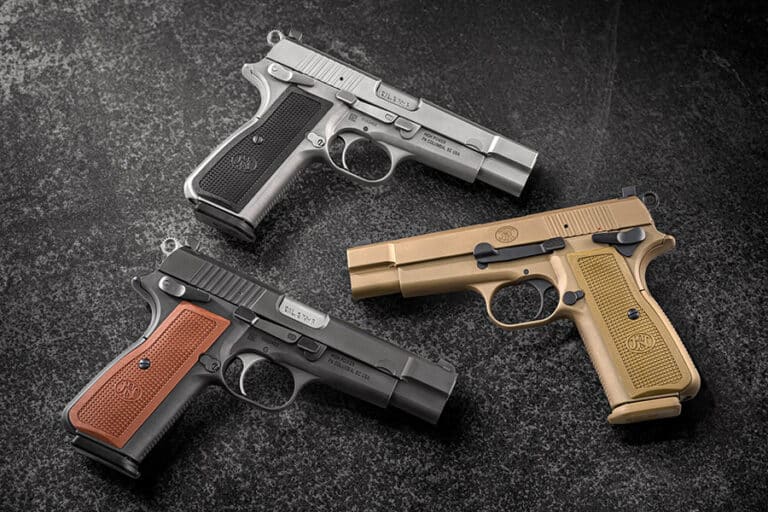 The Legend, Reborn: Introducing the All-New FN High Power