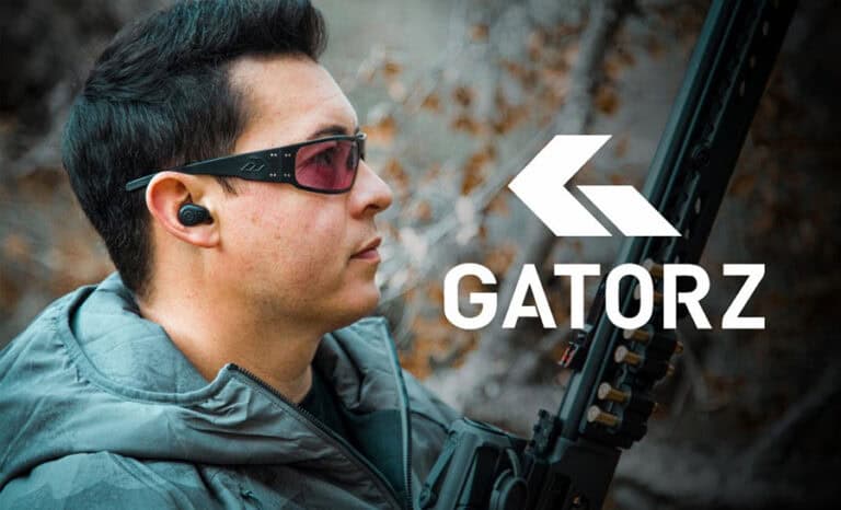 GATORZ Eyewear Launches High Contrast Shooting Lens