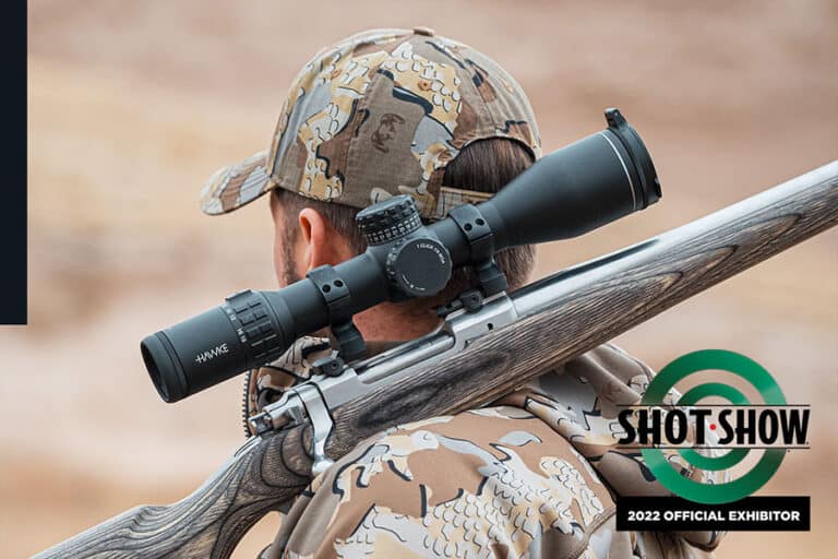 Hawke Optics to Exhibit New Products at SHOT Show 2022