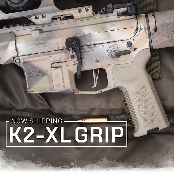 Now Shipping – Magpul MOE K2-XL Grip