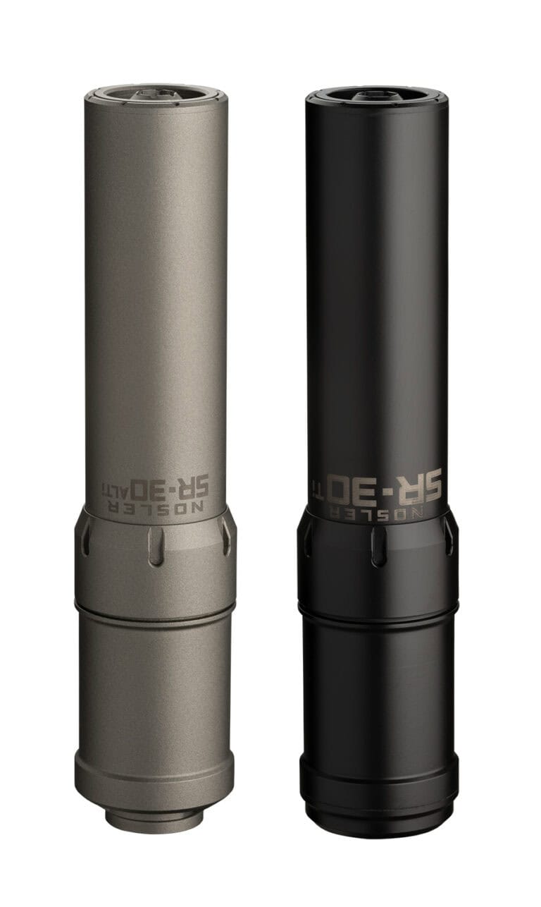 Shhhhhh. Nosler Introduces Suppressors