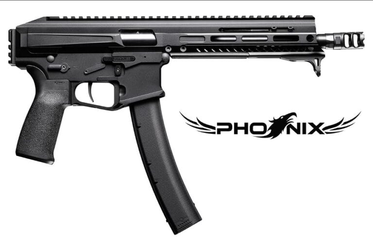 Patriot Ordnance Factory Announces New 9mm Subgun